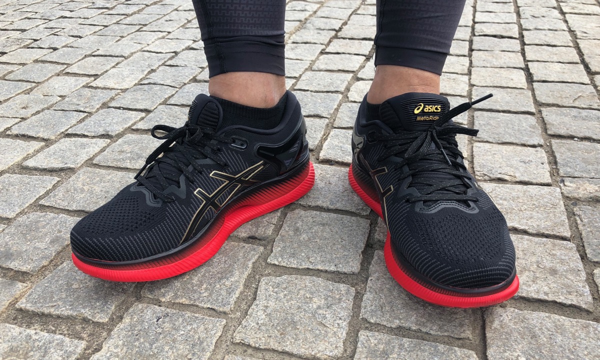 限定数特別価格 ASICS MetaRide メタライド ランニング シューズ