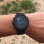 Garmin ForeAthlete 245】235Jとの違いを比較しつつファースト