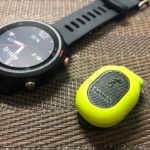 Garmin ForeAthlete 245 musicとランニングダイナミクスポッド