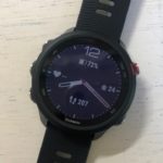 ガーミン245のバッテリー