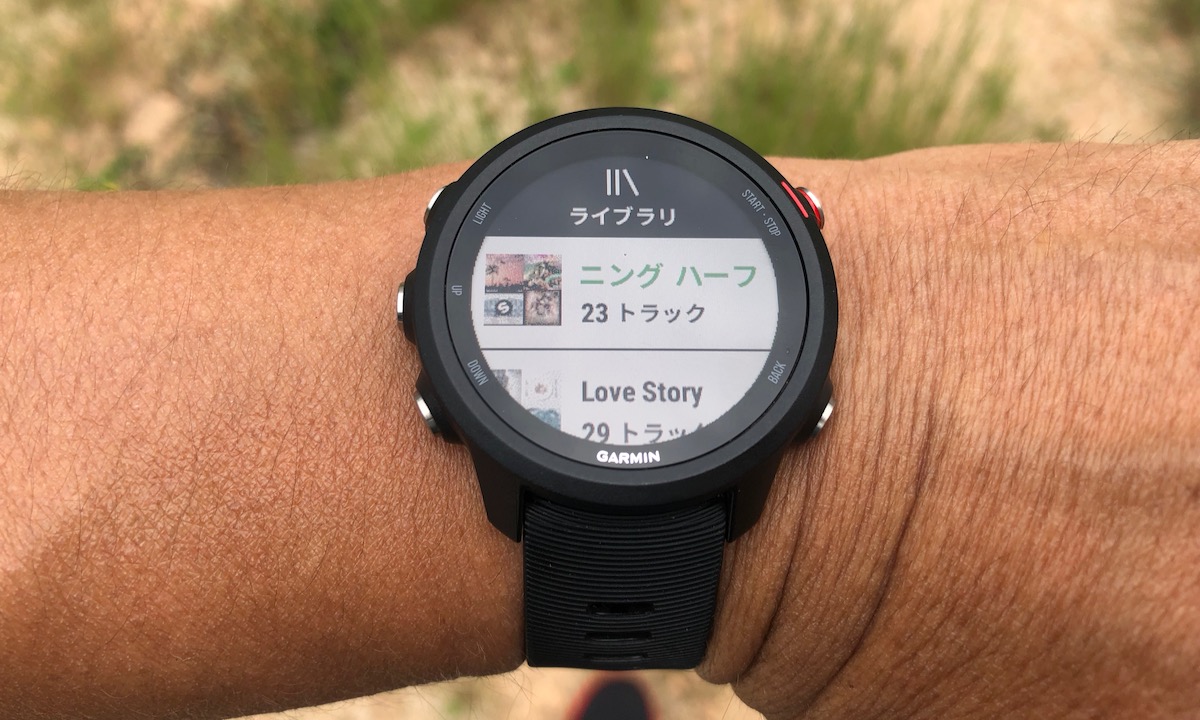 ForeAthlete 245 Music スマートウォッチ Garmin 日本 | GARMIN