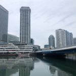 横浜マラソンスタート地点