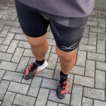 スピードモデル ハーフタイツ